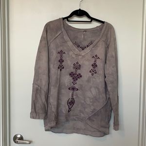 Free people pullover